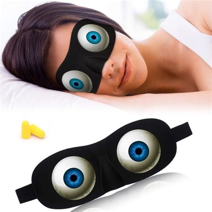 Are blindfolds good for sleep?