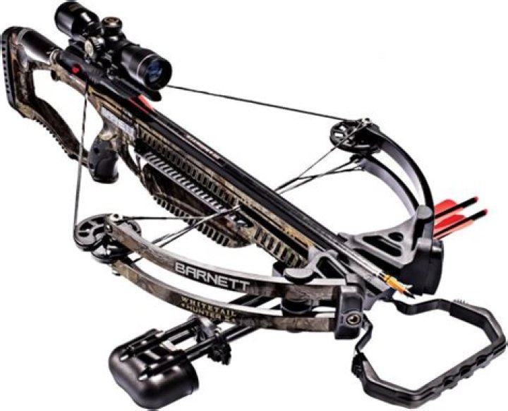 Are crossbows legal uk?