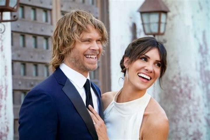 Are kensi and deeks married in real life?