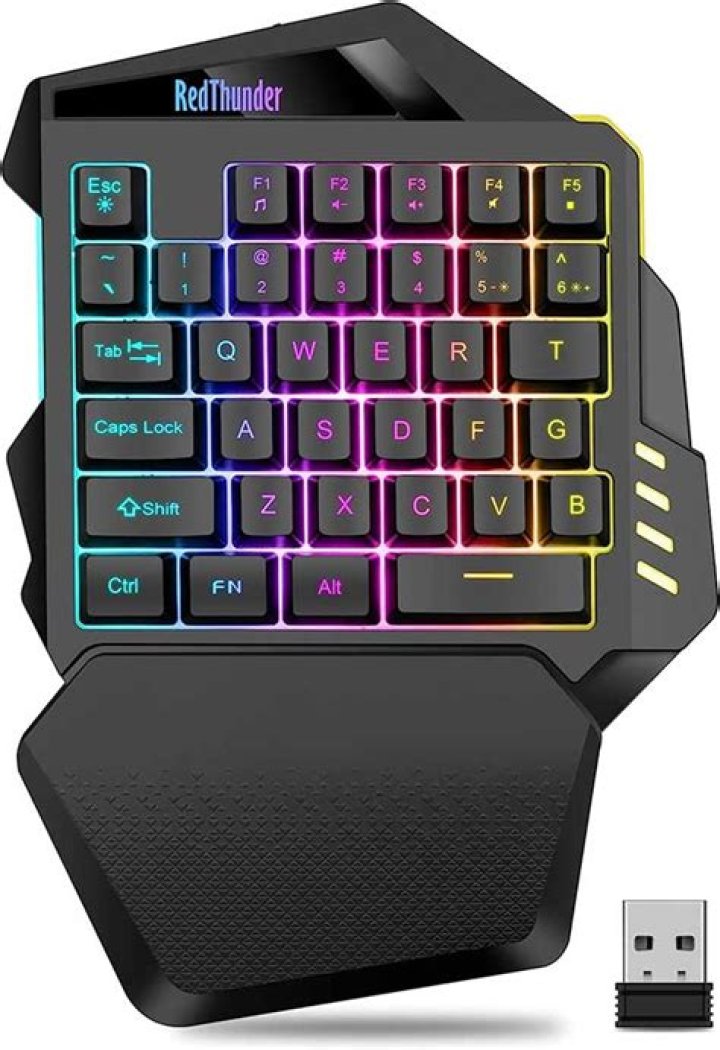 Are one handed keyboards worth it?