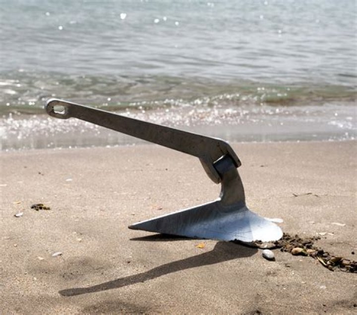 Are plough anchors any good?
