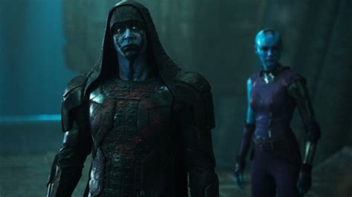 Are ronan and nebula related?