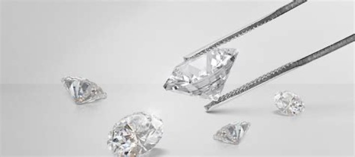 Are simulated diamonds real?