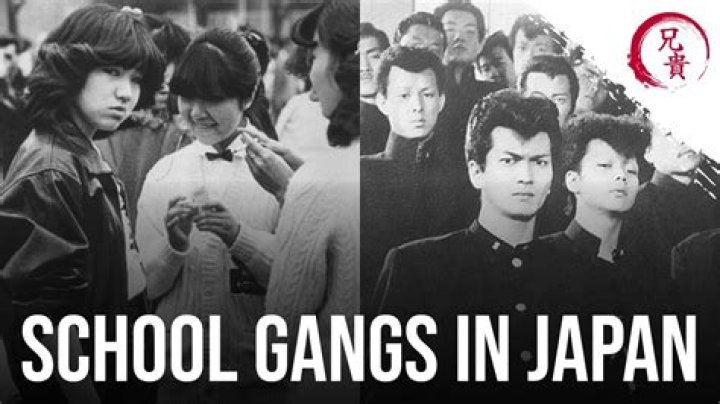 Are there still delinquents in japan?
