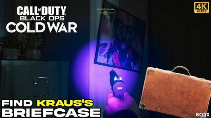 Can't find kraus briefcase?