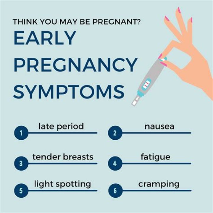 Can anxiousness be a sign of pregnancy?