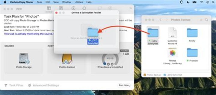 Can i delete _ccc safetynet?