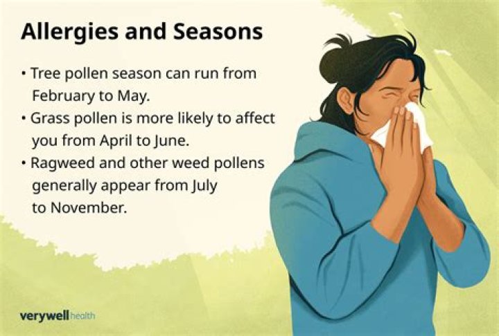 Can seasonal allergies make you tired?