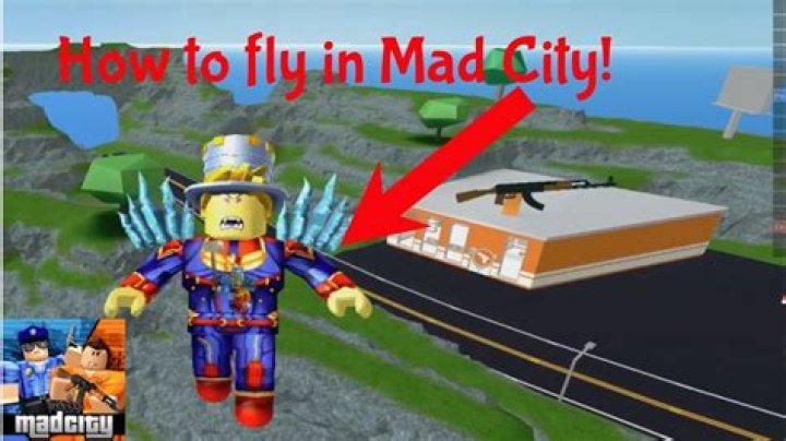 Can vanta fly in mad city?