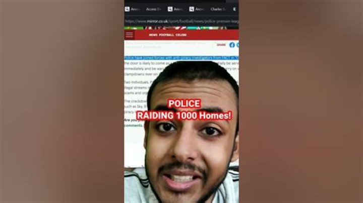 Can you get arrested for piracy?