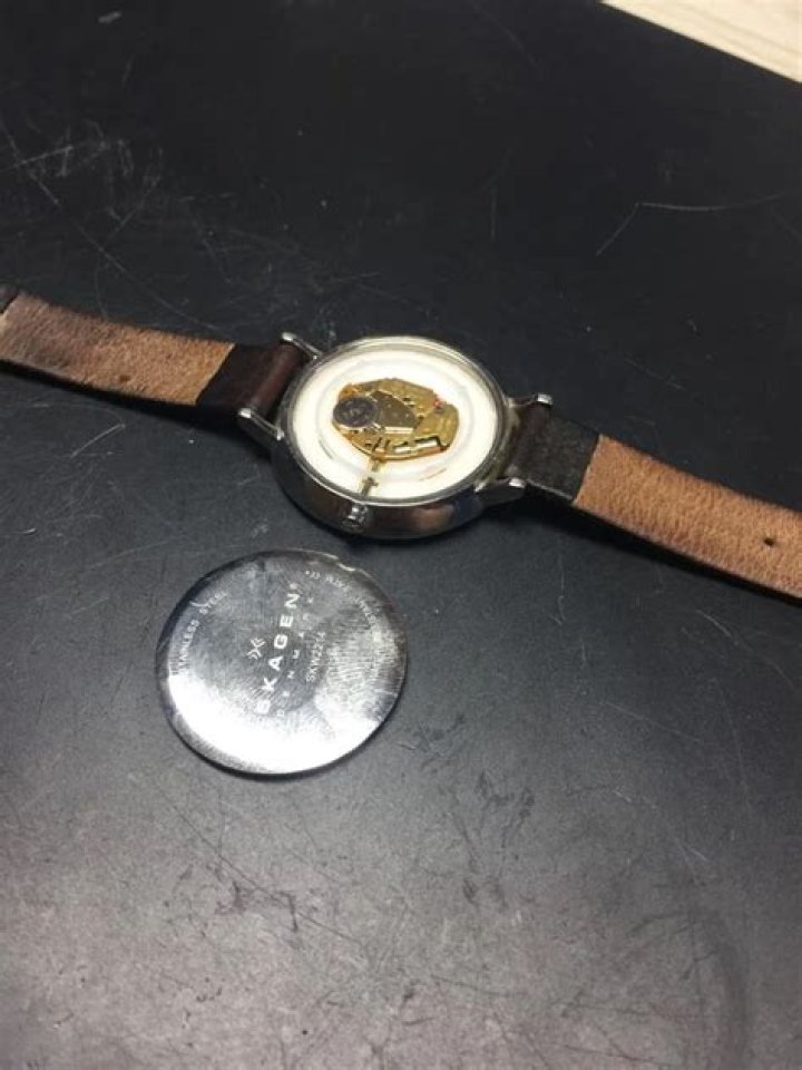 Can you replace the glass on a skagen watch?