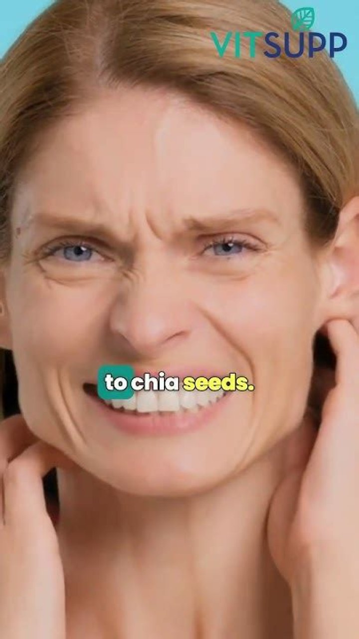 Could i be allergic to chia seeds?