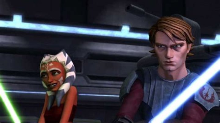 Did anakin kill ahsoka?