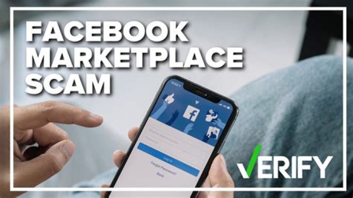 Did i get scammed on facebook marketplace?
