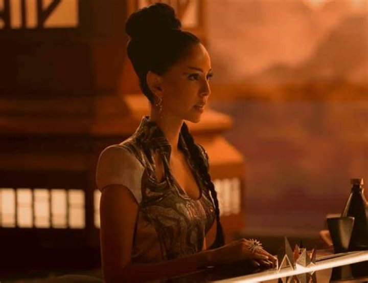 Did kate beckett kill vulcan?