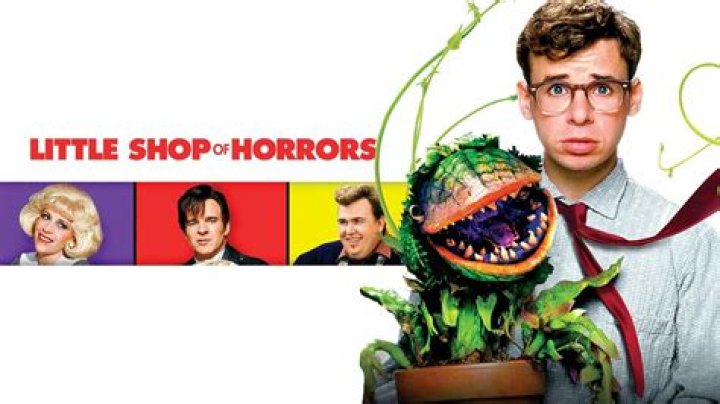 Did little shop of horrors win a tony?