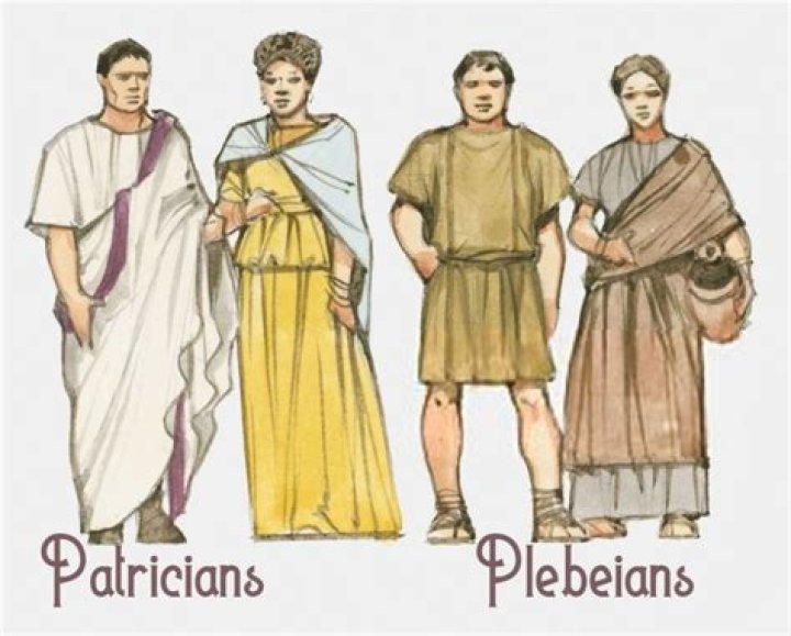 Did patricians pay taxes?
