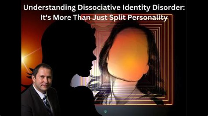 Did vs split personality?