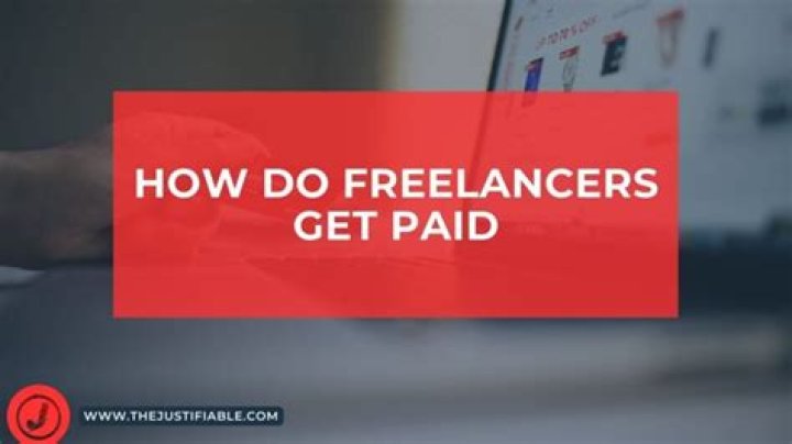 Do freelancers get paid?