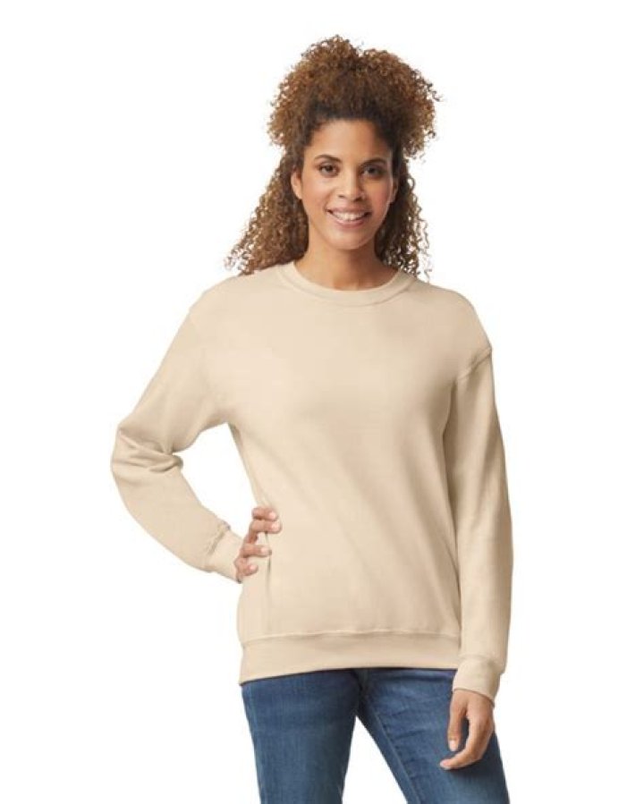 Do gildan sweatshirts shrink?