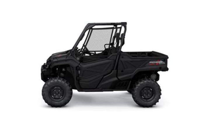 Do honda pioneers have titles?