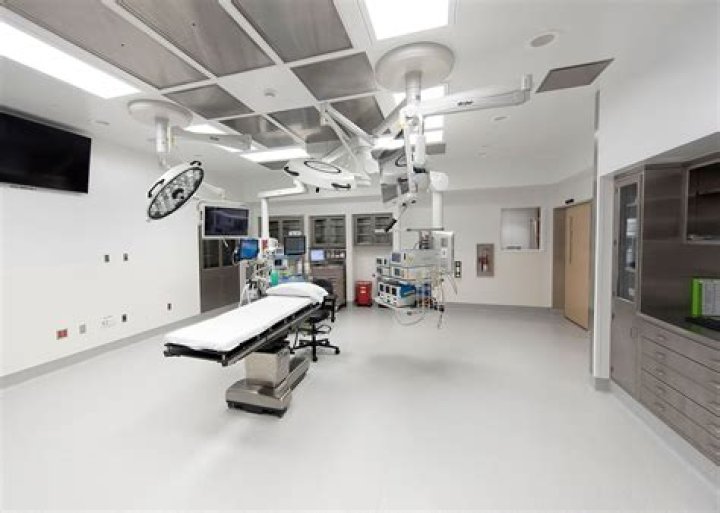 Do operating rooms have viewing areas?