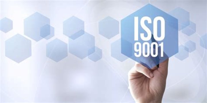 Do we need iso 9001?