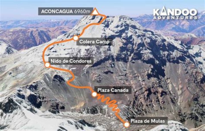 Do you need a guide for aconcagua?