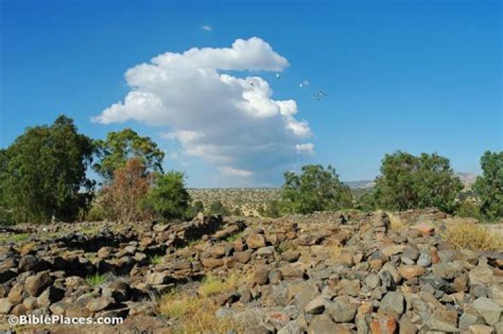 Does bethsaida exist today?