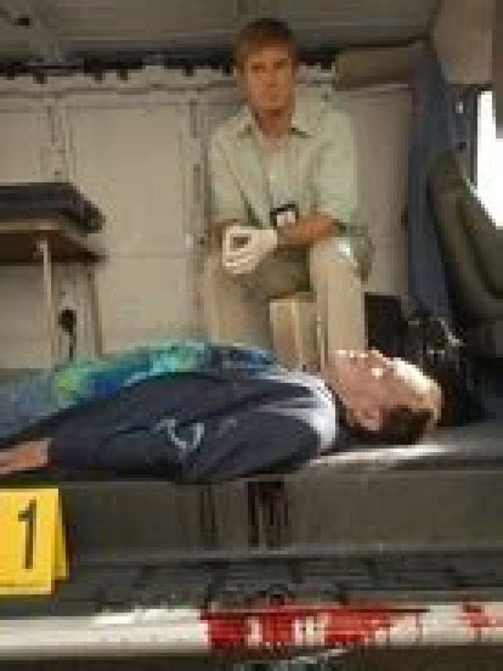 Does dexter kill liddy?