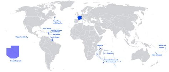 Does france own martinique?
