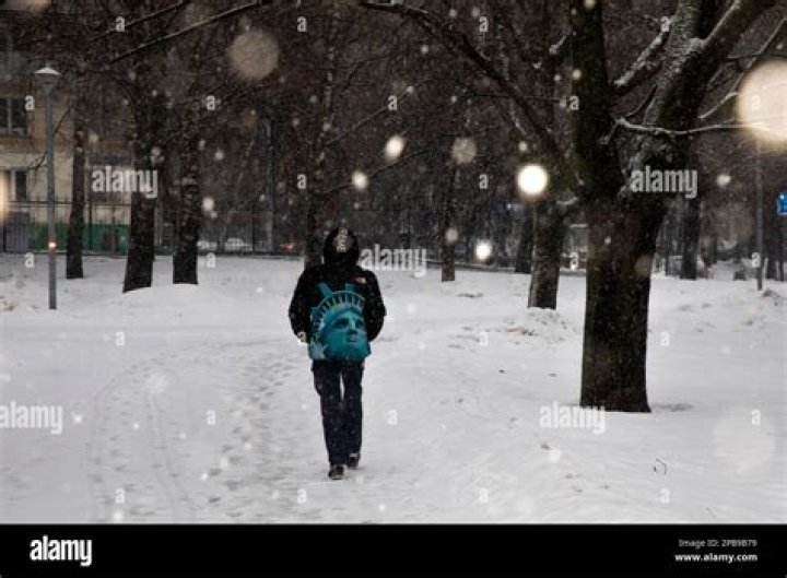 Does it snow in russia?