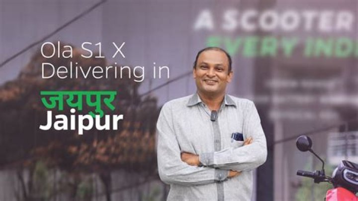 Does jaipur has ola?