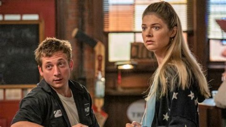 Does lip stay with tami?