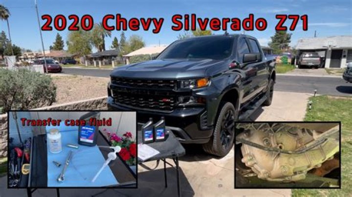 Does my 2020 silverado have dfm?