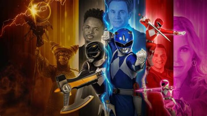 Does netflix have all power rangers?