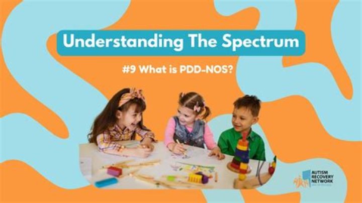 Does pdd-nos go away?