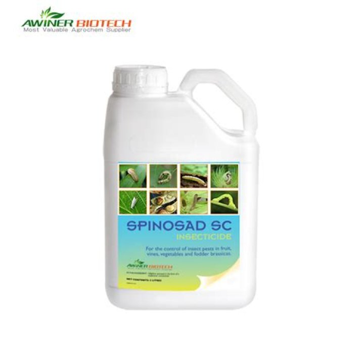 Does spinosad kill whiteflies?