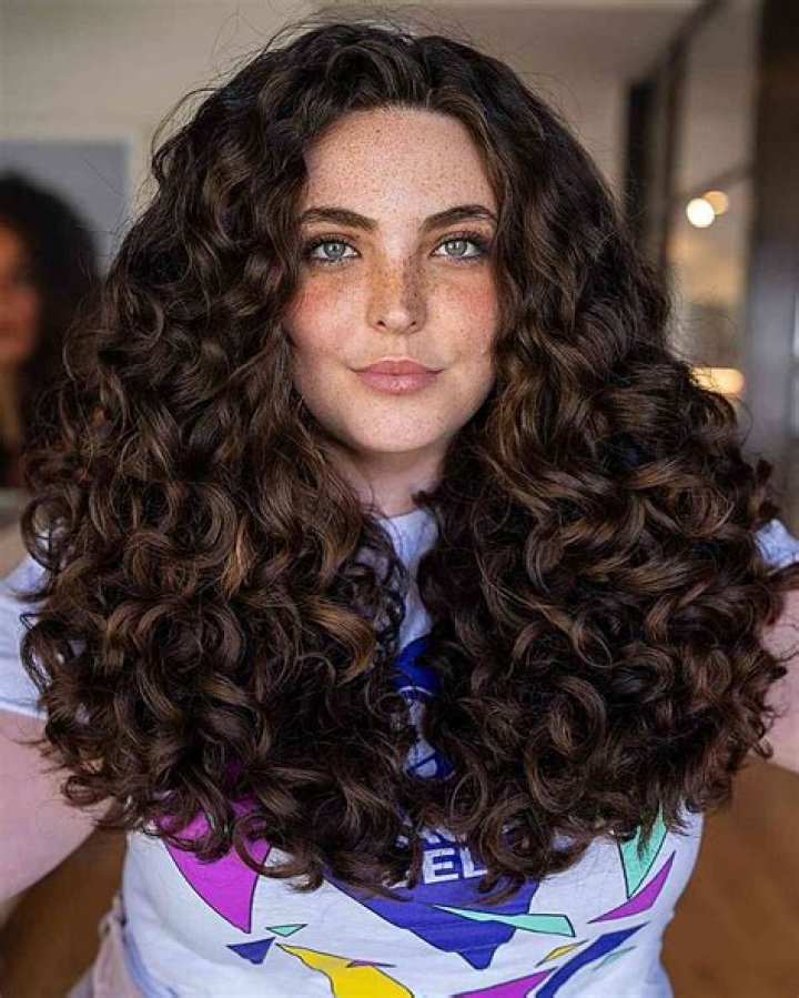 For thick curly hair?