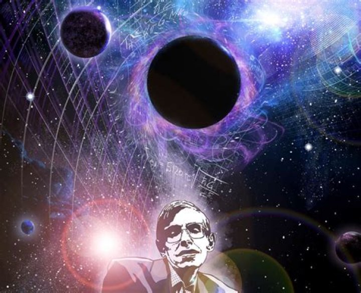 For what stephen hawking is famous for?