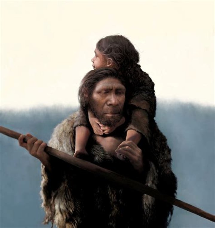Has a frozen neanderthal been found?