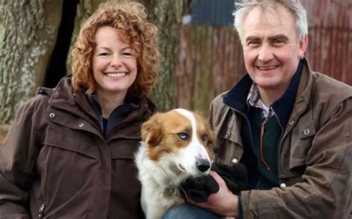 Has kate humble got a family?