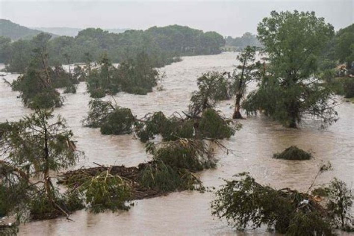 Has spring tx ever flooded?