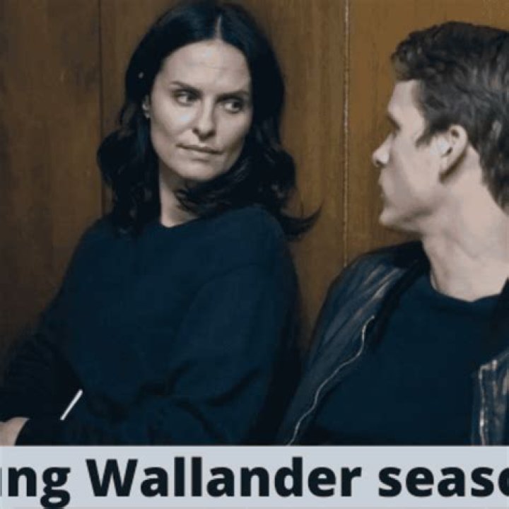 Has young wallander been renewed?
