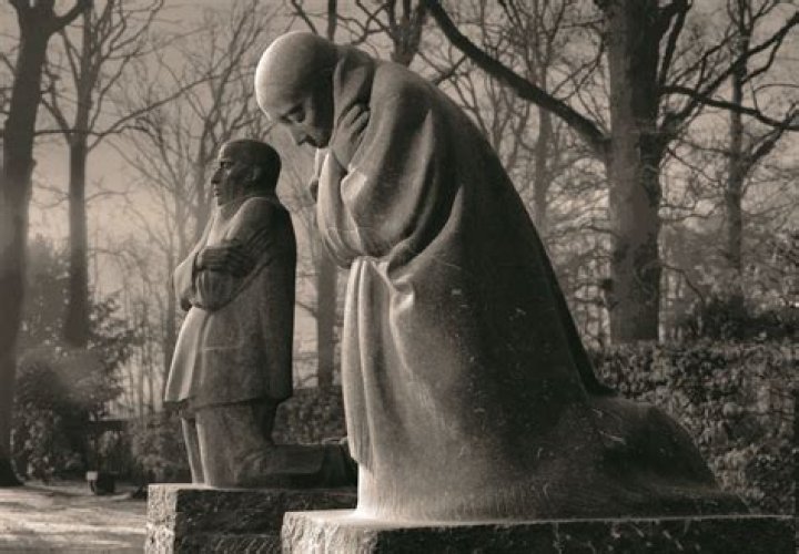 How did kathe kollwitz die?