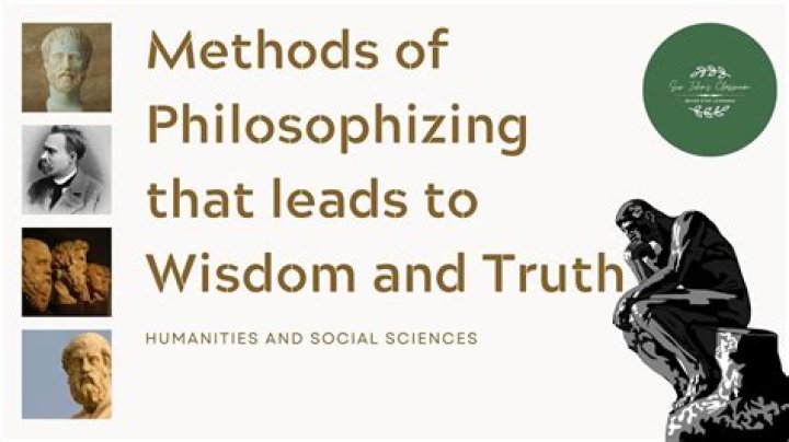 How does philosophizing begin in the east?