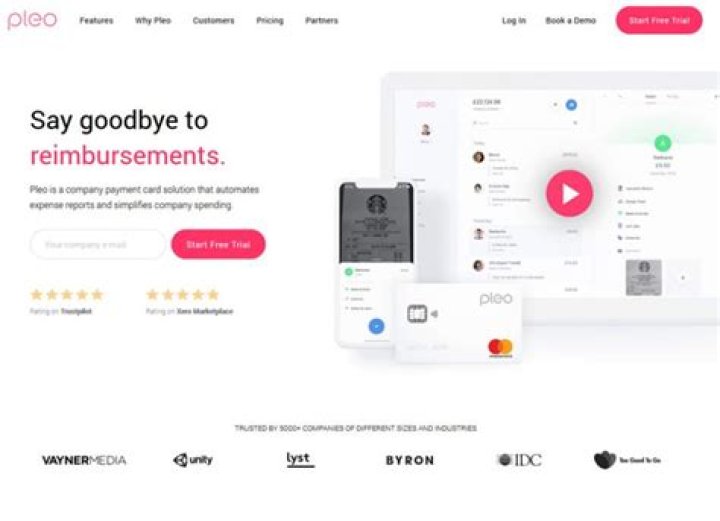 How does pleo work?