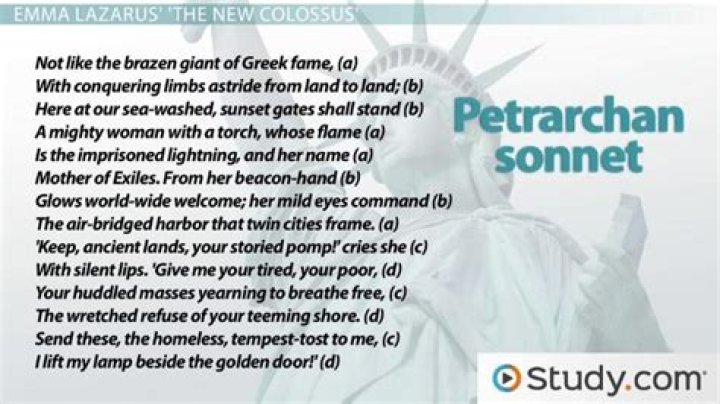 How is a spenserian sonnet different from a petrarchan sonnet?