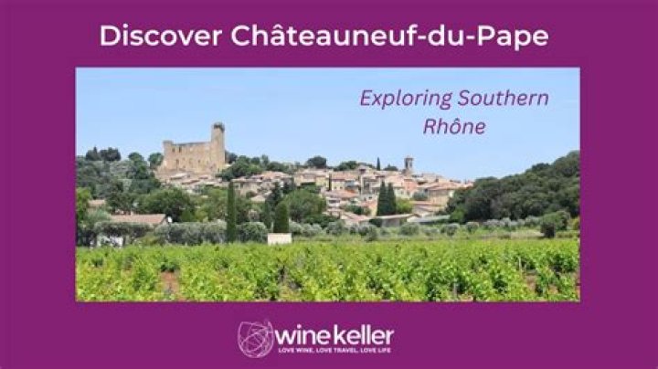 How long to decant chateauneuf-du-pape?