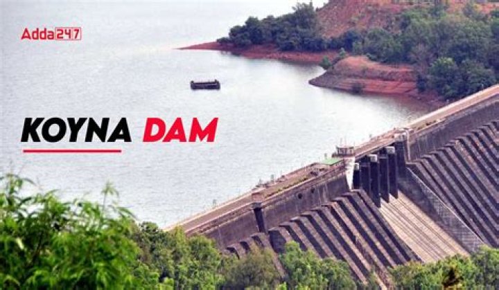 How much koyna dam filled?